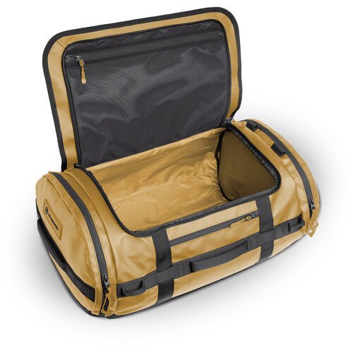 Wandrd CARRYALL Duffel 60L Dallol Yellow - B&C Camera