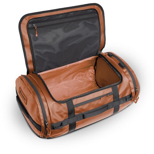 Wandrd CARRYALL Duffel 60L Sedona Orange - B&C Camera