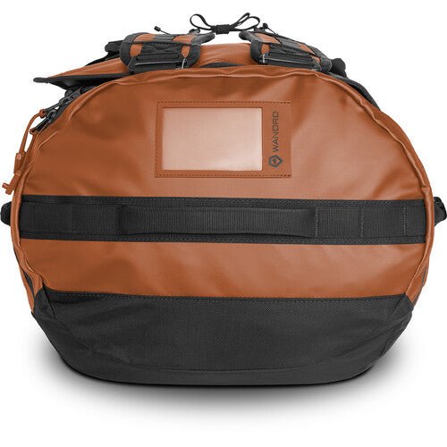 Wandrd CARRYALL Duffel 60L Sedona Orange - B&C Camera