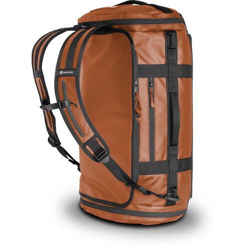 Wandrd CARRYALL Duffel 60L Sedona Orange - B&C Camera