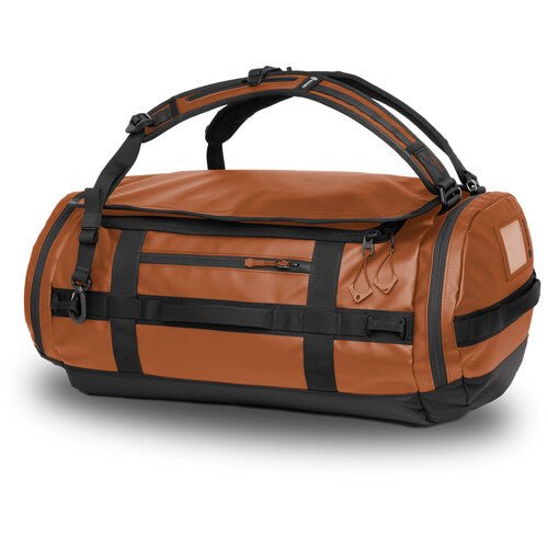 Wandrd CARRYALL Duffel 60L Sedona Orange - B&C Camera