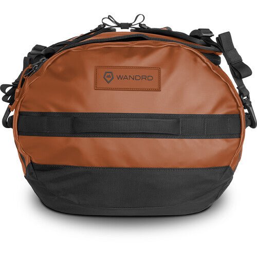 Wandrd CARRYALL Duffel 60L Sedona Orange - B&C Camera