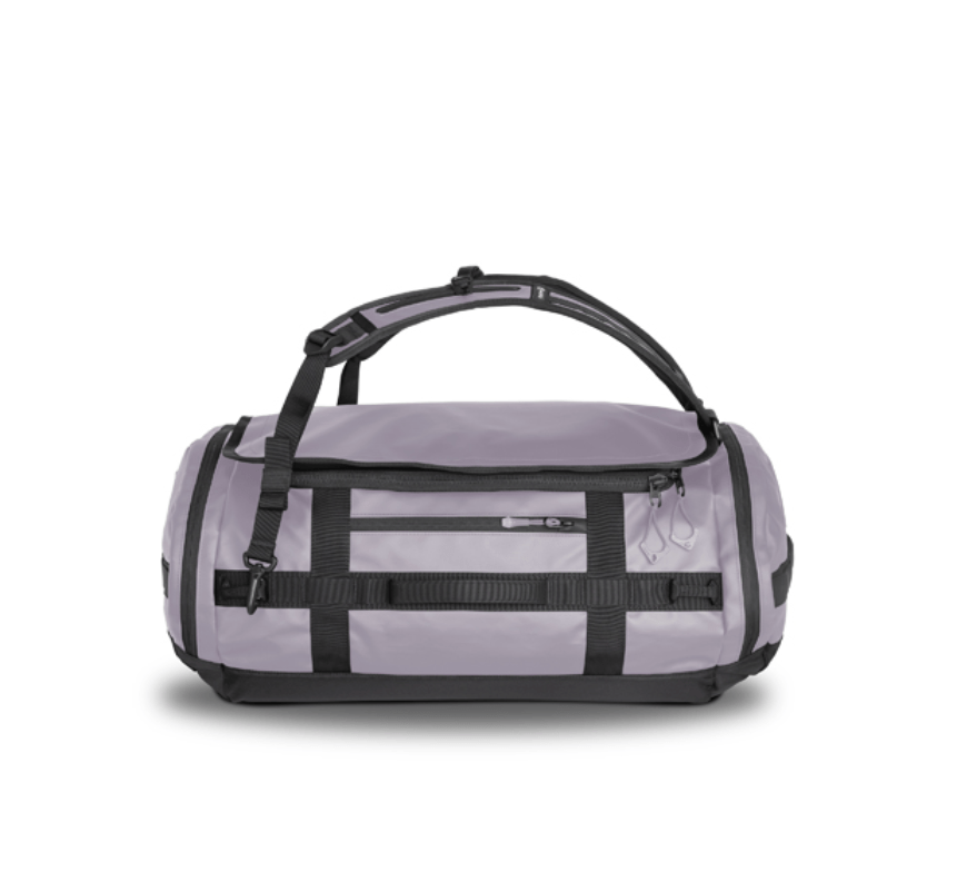 Wandrd CARRYALL Duffel 60L Uyuni Purple - B&C Camera