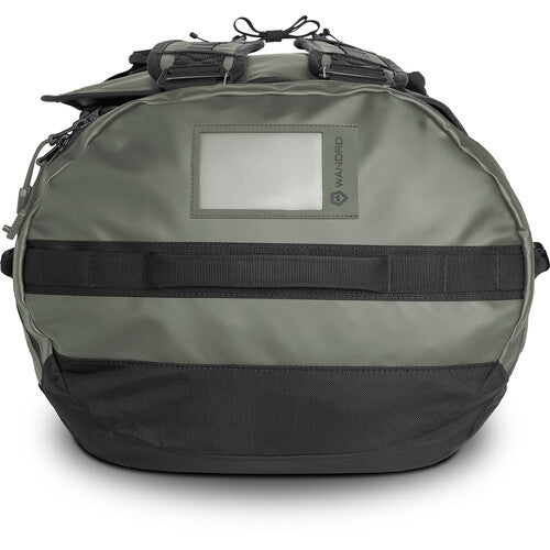 Wandrd CARRYALL Duffel 60L Wasatch Green - B&C Camera