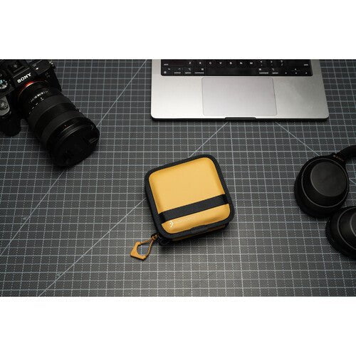 Wandrd Lens Filter Case Dallol Yellow - B&C Camera