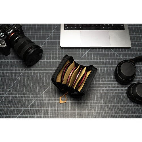 Wandrd Lens Filter Case Dallol Yellow - B&C Camera