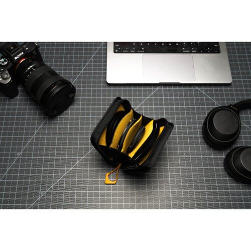 Wandrd Lens Filter Case Dallol Yellow - B&C Camera