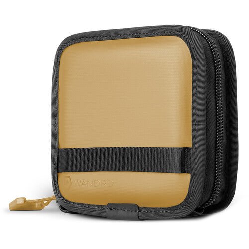 Wandrd Lens Filter Case Dallol Yellow - B&C Camera