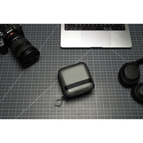 Wandrd Lens Filter Case Wasatch Green - B&C Camera