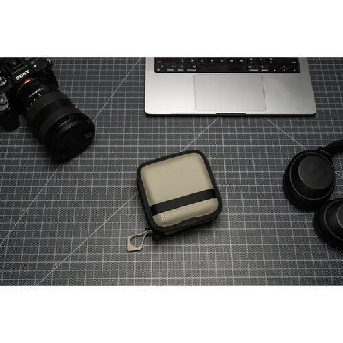 Wandrd Lens Filter Case Yuma Tan - B&C Camera