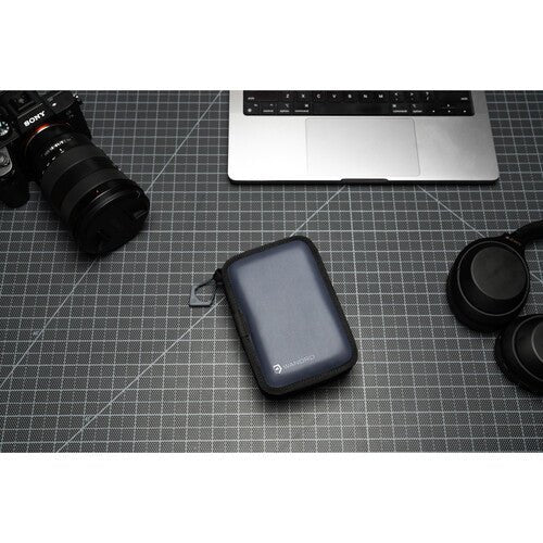 Wandrd Memory Card Case Aegean Blue - B&C Camera