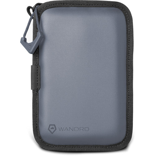 Wandrd Memory Card Case Aegean Blue - B&C Camera