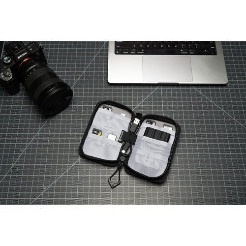 WANDRD Memory Card Case Black - B&C Camera