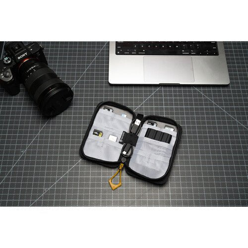 Wandrd Memory Card Case Dallol Yellow - B&C Camera