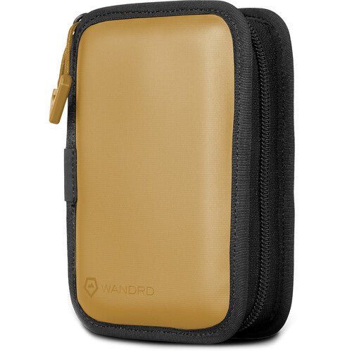 Wandrd Memory Card Case Dallol Yellow - B&C Camera