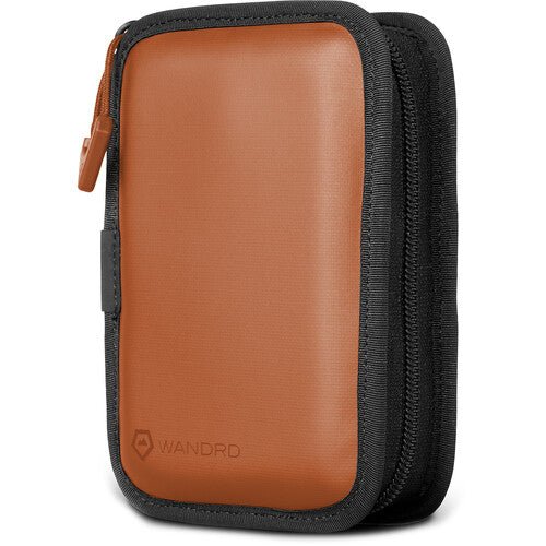 WANDRD Memory Card Case Sedona Orange - B&C Camera