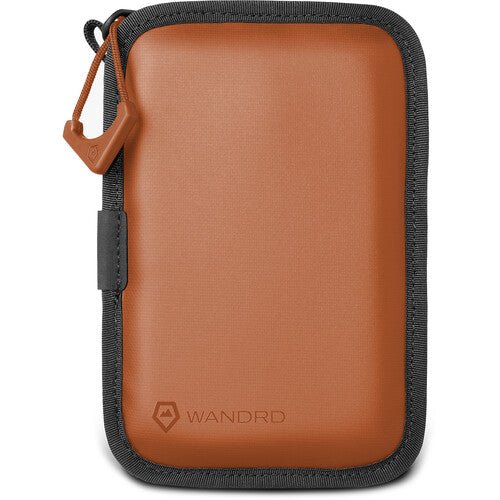 WANDRD Memory Card Case Sedona Orange - B&C Camera