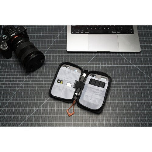 WANDRD Memory Card Case Sedona Orange - B&C Camera