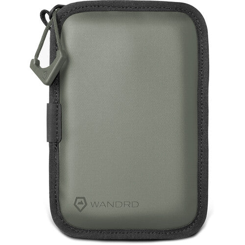 Wandrd Memory Card Case Wasatch Green - B&C Camera