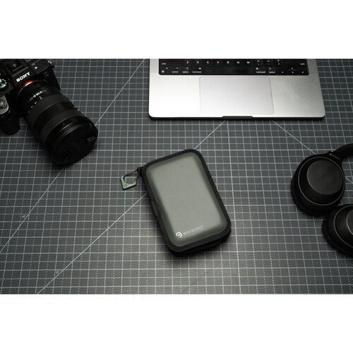 Wandrd Memory Card Case Wasatch Green - B&C Camera