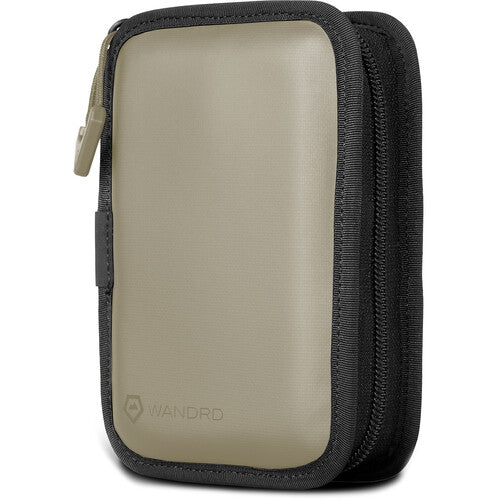 Wandrd Memory Card Case Yuma Tan - B&C Camera