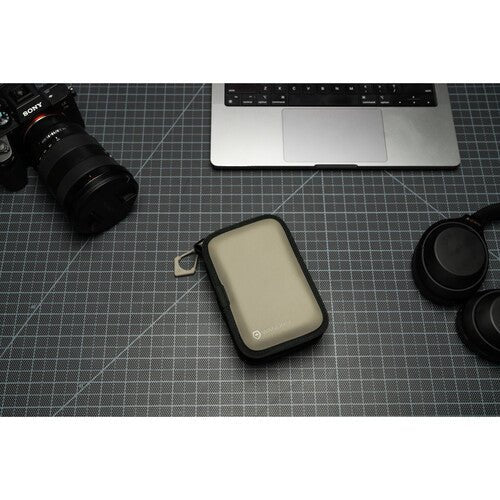 Wandrd Memory Card Case Yuma Tan - B&C Camera