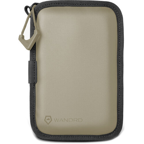 Wandrd Memory Card Case Yuma Tan - B&C Camera