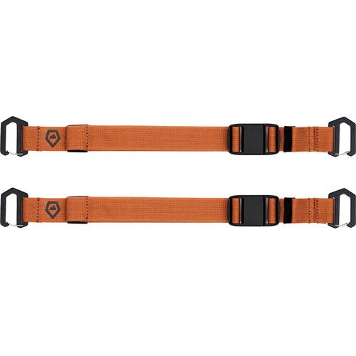 Wandrd PREMIUM ACC STRAP ORANGE - B&C Camera