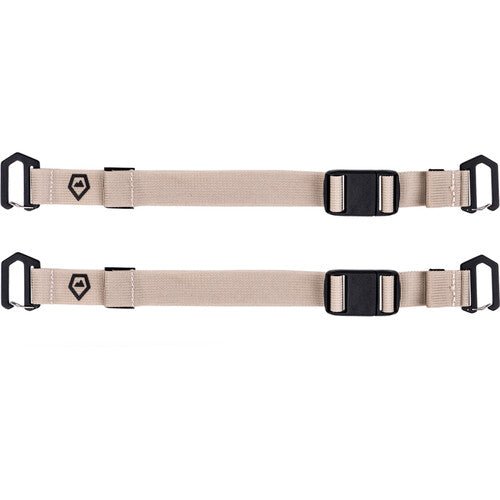 Wandrd PREMIUM ACC STRAP TAN - B&C Camera