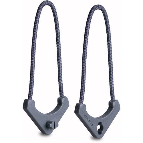 WANDRD WORRYLESS Zipper Puller Aegean Blue - B&C Camera