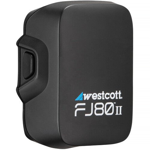 Westcott FJ80 II S Touchscreen 80Ws Speedlight with Sony Camera Mount - B&C Camera