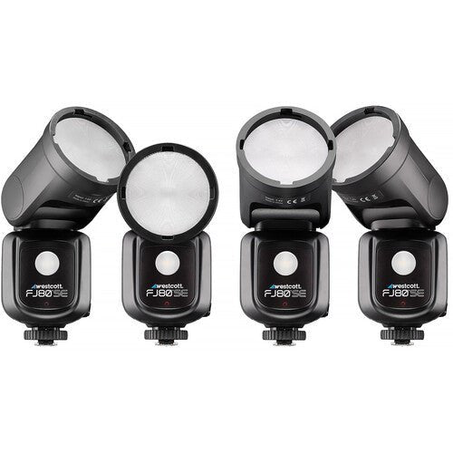 Westcott FJ80-SE S 80Ws Speedlight for Sony Cameras - B&C Camera