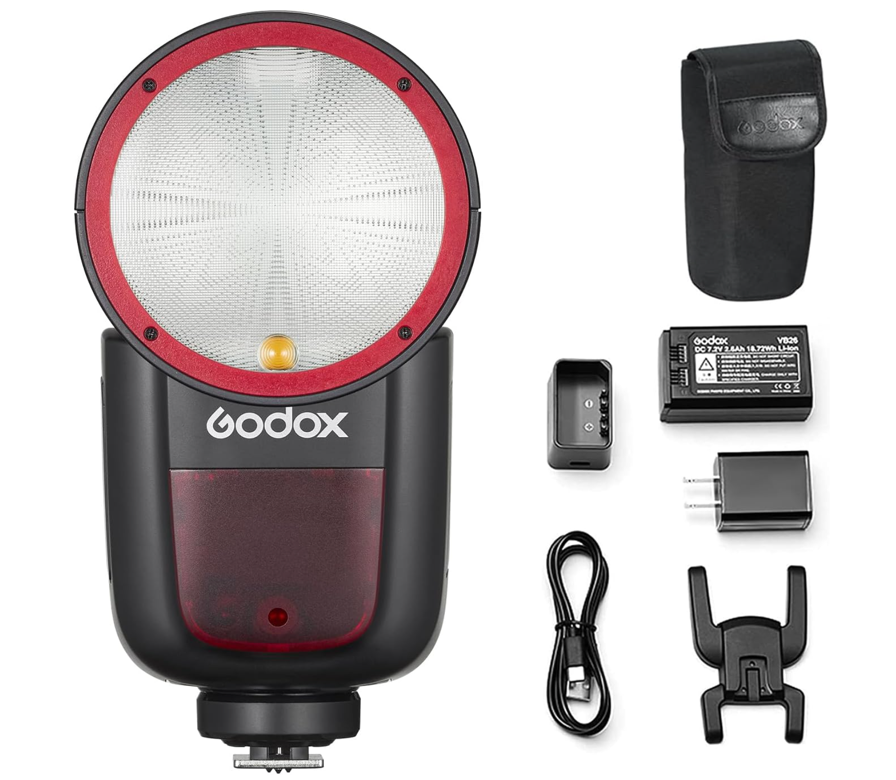 Shop Godox V1 Flash for Sony (USA Version) by Godox at B&C Camera