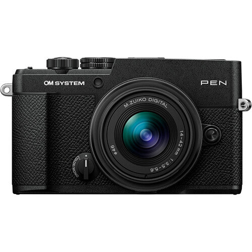 OM SYSTEM PEN Mirrorless Camera