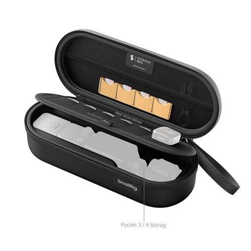 SmallRig Storage Bag for DJI Osmo Pocket 4 / 3