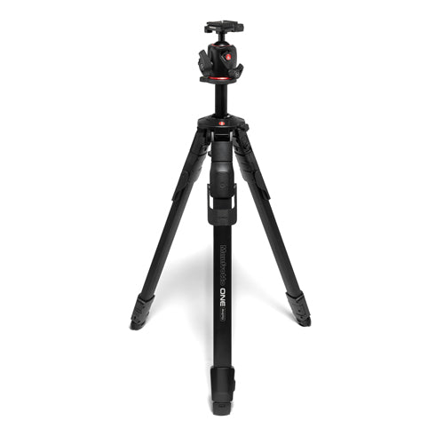 Shop Manfrotto ONE Photo Aluminum Tripod with XPRO Ball Head by Manfrotto at B&C Camera