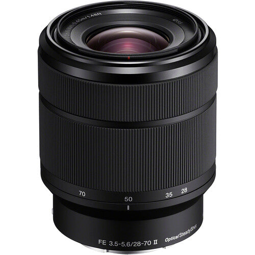 Shop Sony FE 28-70mm f/3.5-5.6 OSS II Lens (Sony E) by Sony at B&C Camera