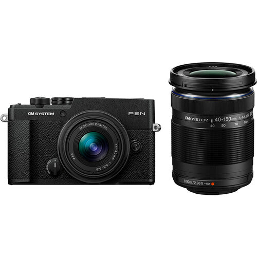 OM SYSTEM PEN Mirrorless Camera