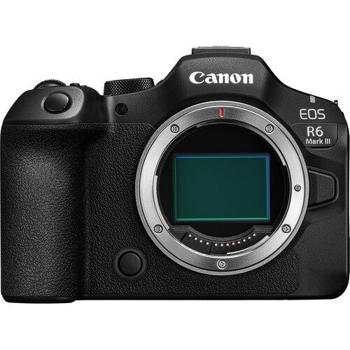 Canon R6 Mark III Mirrorless Camera