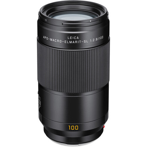 Leica APO-Macro-Elmarit-SL 100mm f/2.8 Lens (L-Mount)