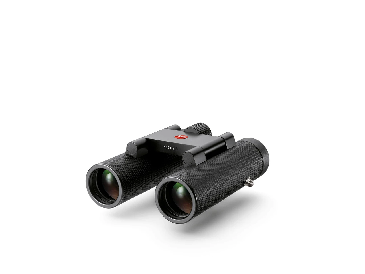 Leica 10x25 Noctivid Compact Binoculars (Leather Armored)