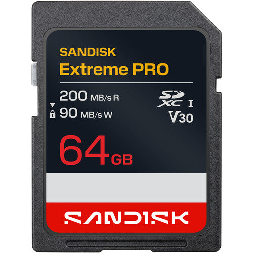 SanDisk Extreme Portable SSD - 2TB (Black)