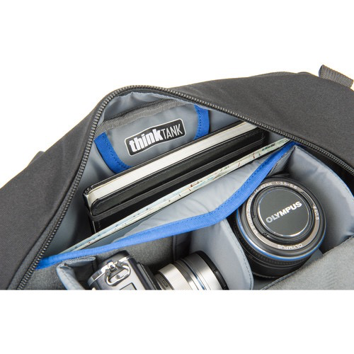 Think Tank Photo TurnStyle 10 V2.0 Sling Camera Bag (Blue Indigo)