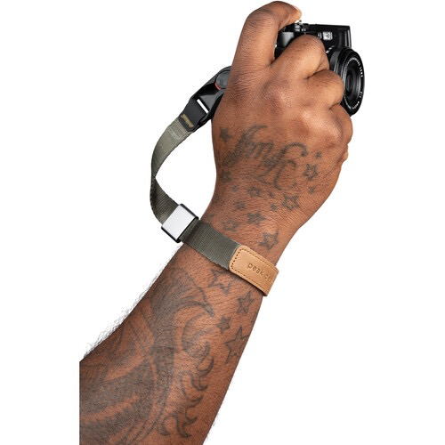 Cuff Camera Wrist Strap  Peak Design Official Site