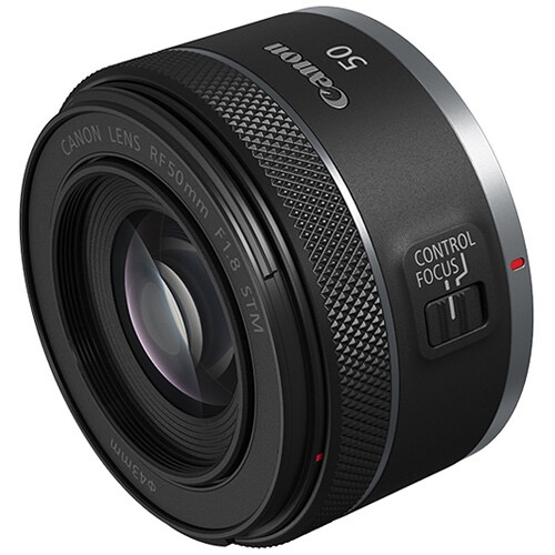 Canon RF 50mm f/1.8 STM by Canon at B&C Camera Canon RF 50mm f/1.8 STM by Canon at B&C Camera