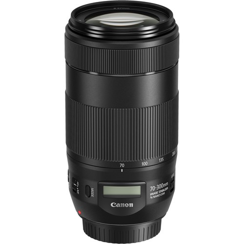 Canon EF 70-300mm f/4-5.6 IS II USM