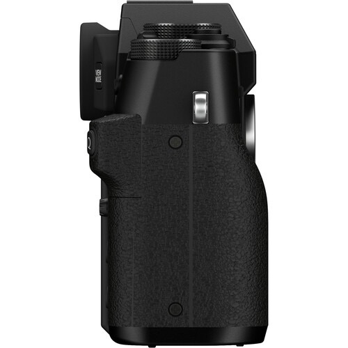 FUJIFILM X-T30 II Mirrorless Digital Camera (Body Only, Black)