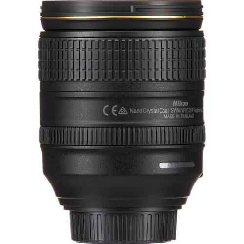 Nikon AF-S NIKKOR 24-120mm f/4G ED VR Lens