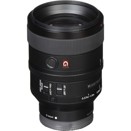 Sony FE 100mm F2.8 STF GM OSS    SEL100F28GM