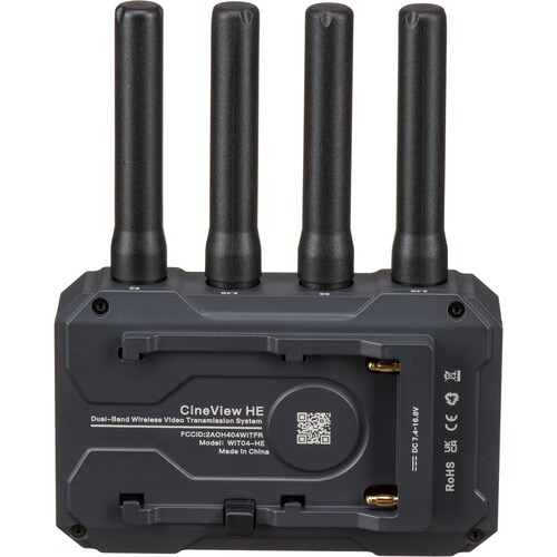 Accsoon CineView HE Multi-Spectrum Wireless Video Transmitter by